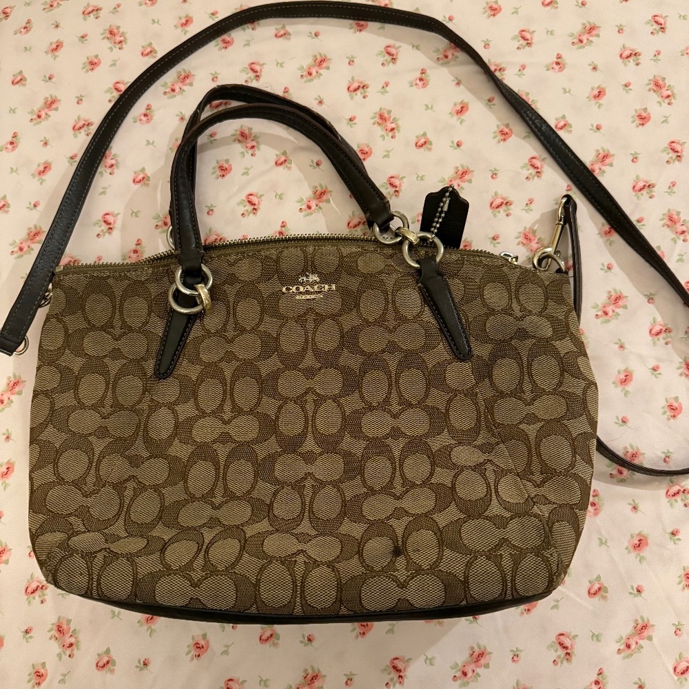 Mini satchel